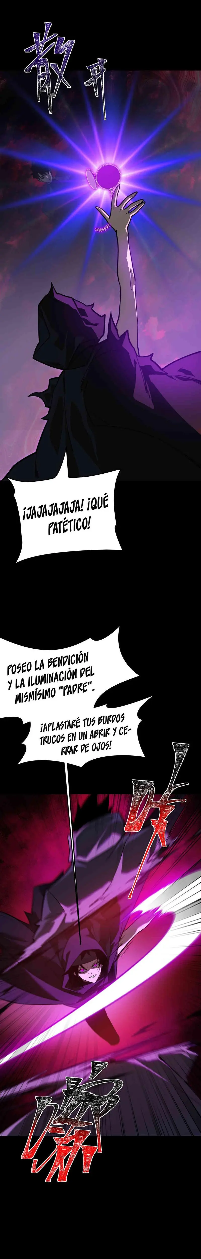 Ascensión Divina: Mi camino a la Cima de las Artes Marciales Capítulo 65 - Page 3