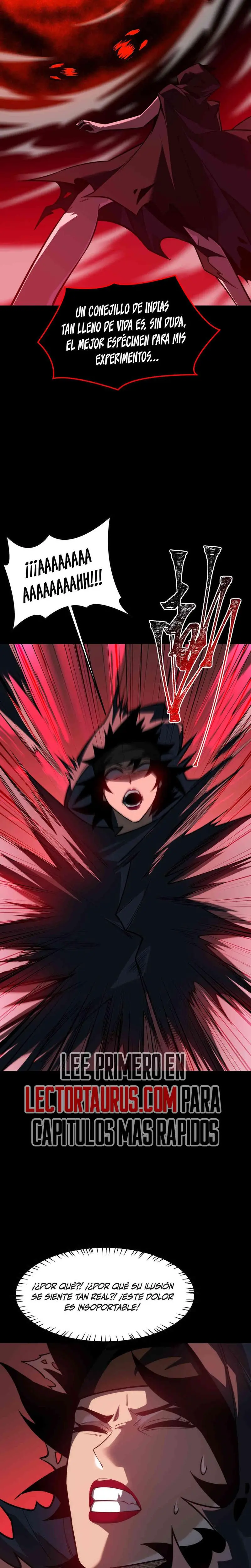 Ascensión Divina: Mi camino a la Cima de las Artes Marciales Capítulo 65 - Page 5