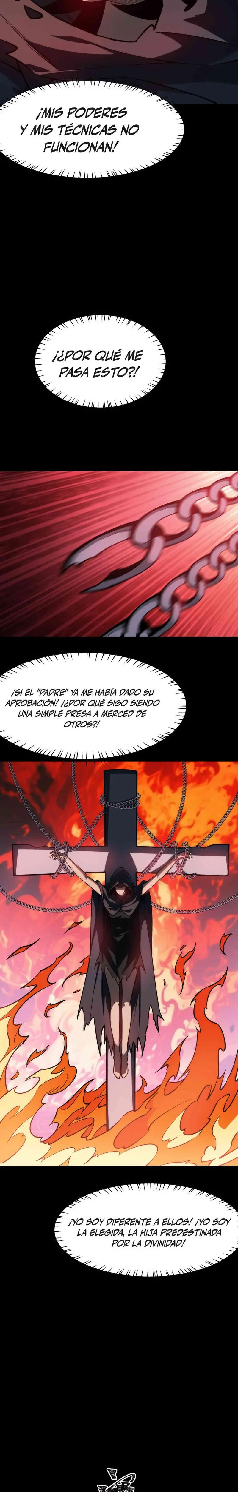 Ascensión Divina: Mi camino a la Cima de las Artes Marciales Capítulo 65 - Page 6