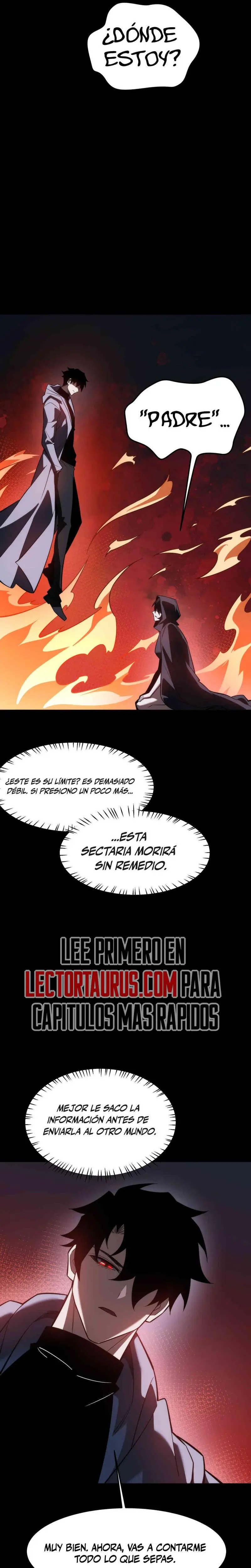 Ascensión Divina: Mi camino a la Cima de las Artes Marciales Capítulo 65 - Page 8