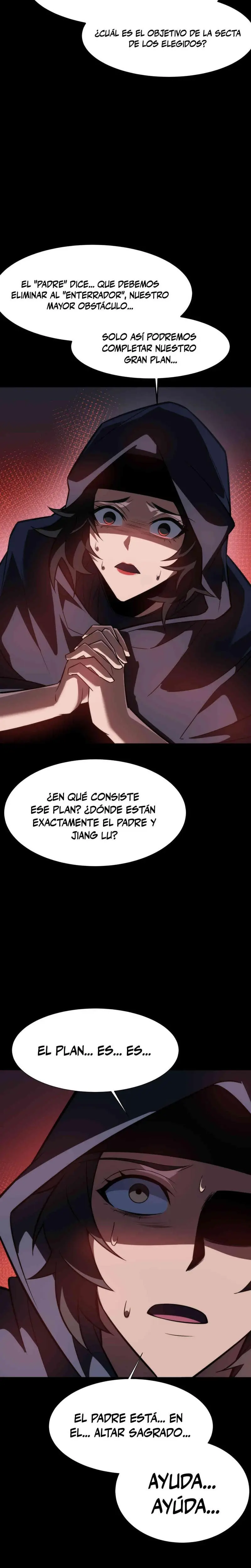 Ascensión Divina: Mi camino a la Cima de las Artes Marciales Capítulo 65 - Page 9