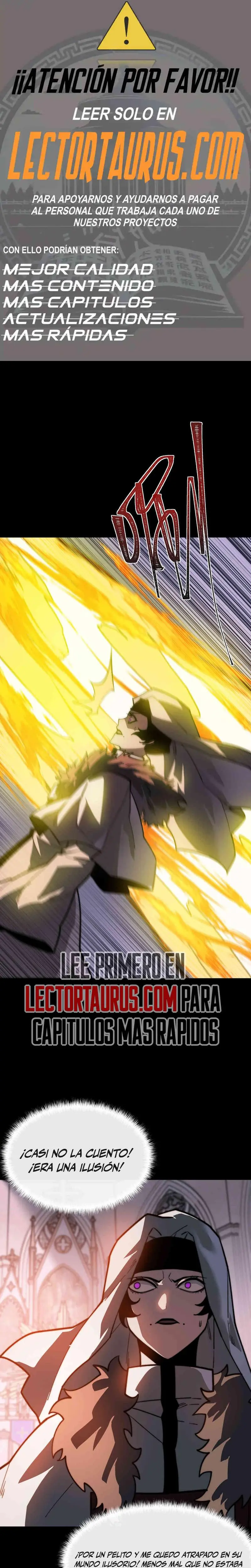 Ascensión Divina: Mi camino a la Cima de las Artes Marciales Capítulo 66 - Page 1