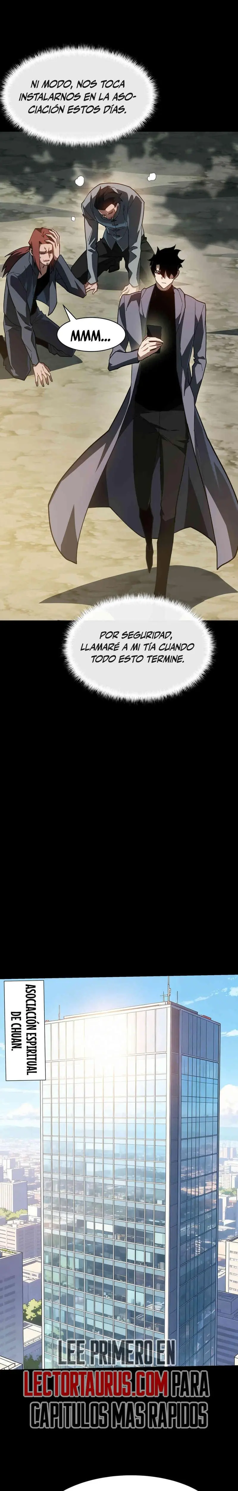 Ascensión Divina: Mi camino a la Cima de las Artes Marciales Capítulo 66 - Page 10