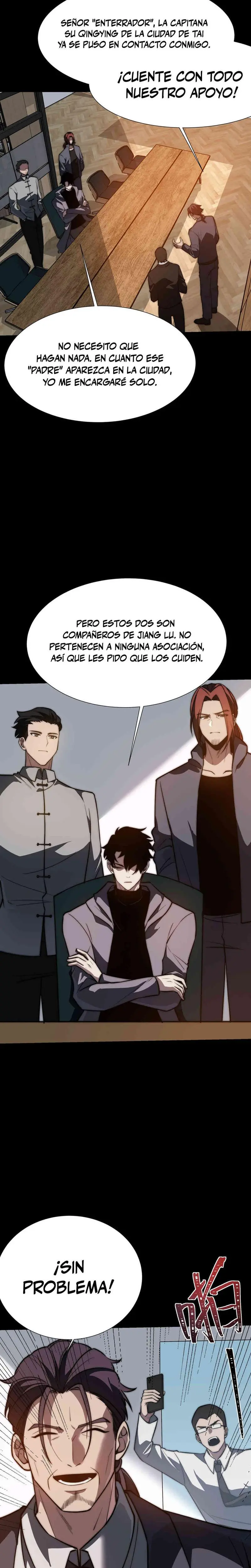 Ascensión Divina: Mi camino a la Cima de las Artes Marciales Capítulo 66 - Page 11