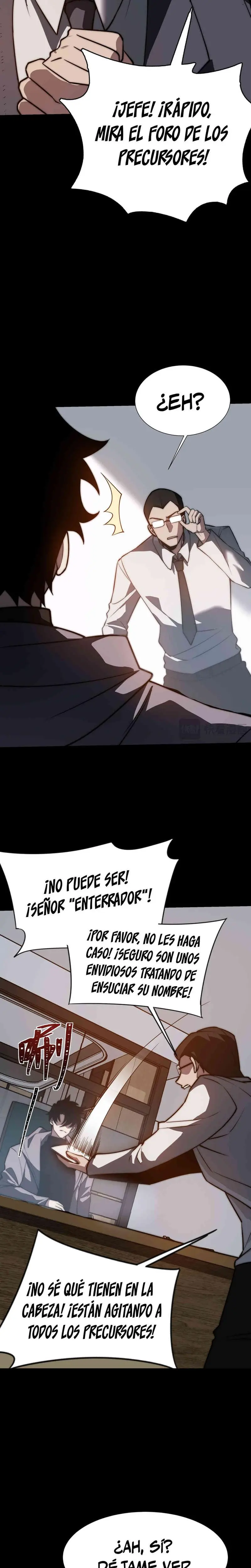 Ascensión Divina: Mi camino a la Cima de las Artes Marciales Capítulo 66 - Page 12