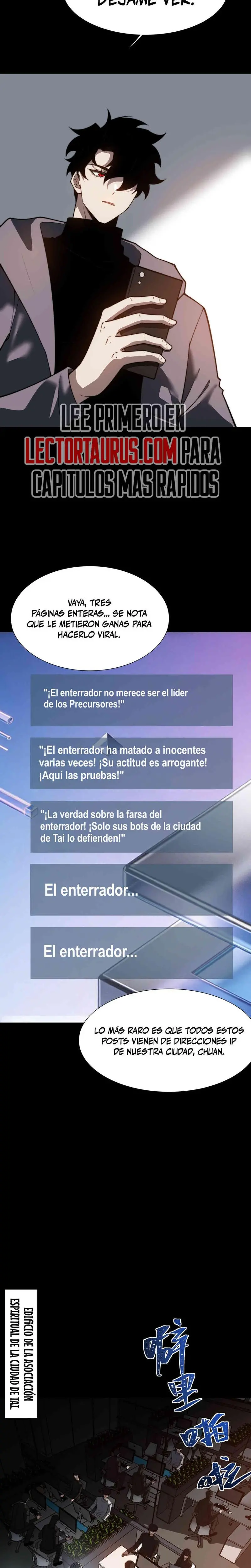 Ascensión Divina: Mi camino a la Cima de las Artes Marciales Capítulo 66 - Page 13