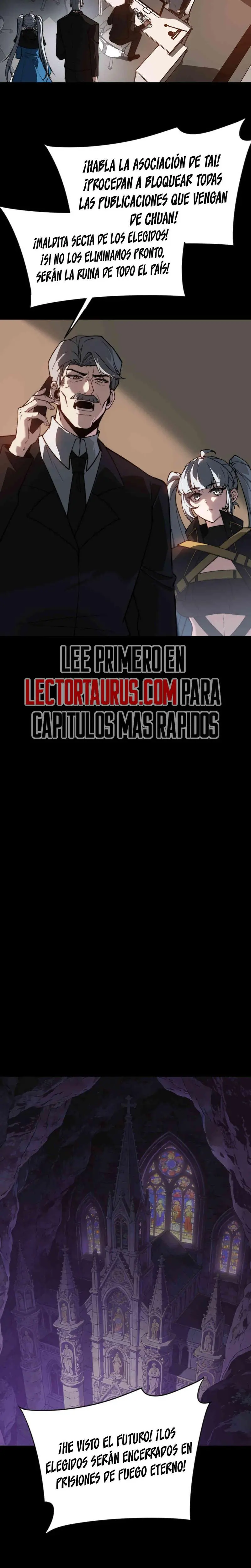 Ascensión Divina: Mi camino a la Cima de las Artes Marciales Capítulo 66 - Page 14