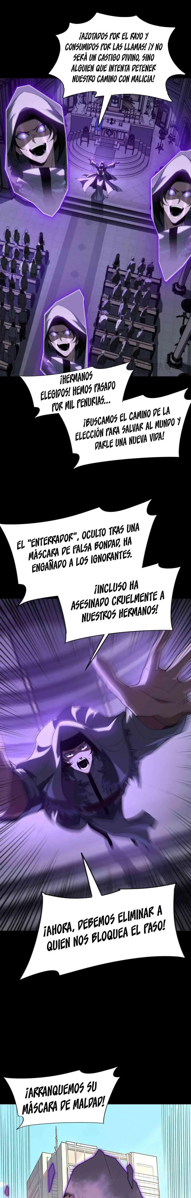 Ascensión Divina: Mi camino a la Cima de las Artes Marciales Capítulo 66 - Page 15