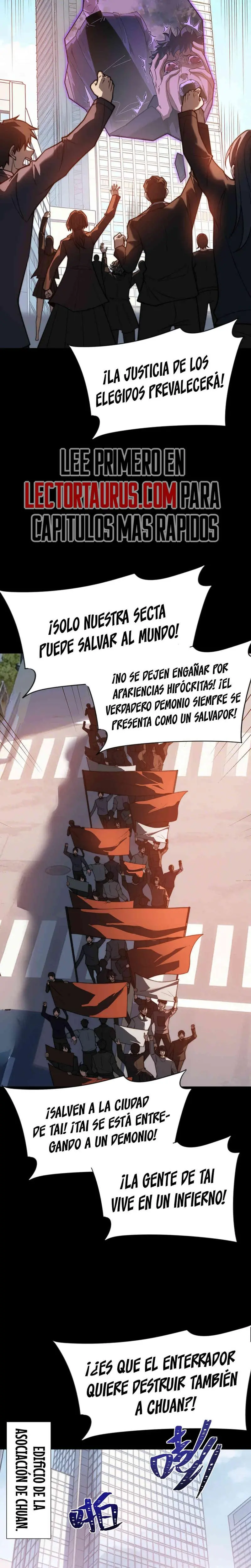 Ascensión Divina: Mi camino a la Cima de las Artes Marciales Capítulo 66 - Page 16