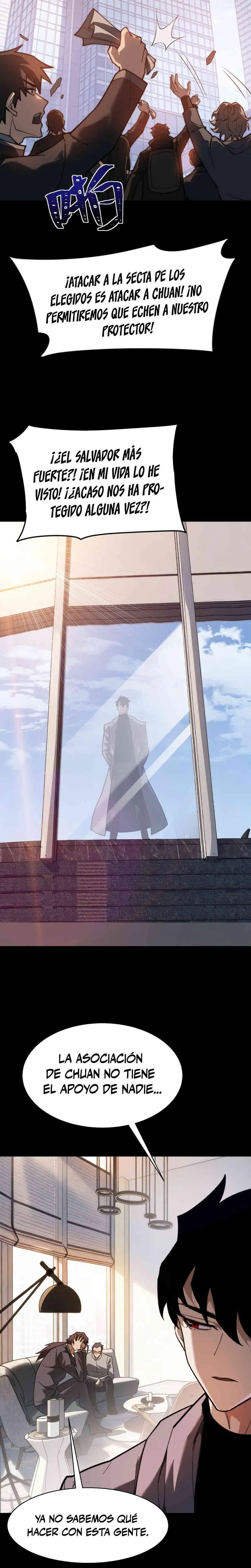 Ascensión Divina: Mi camino a la Cima de las Artes Marciales Capítulo 66 - Page 17