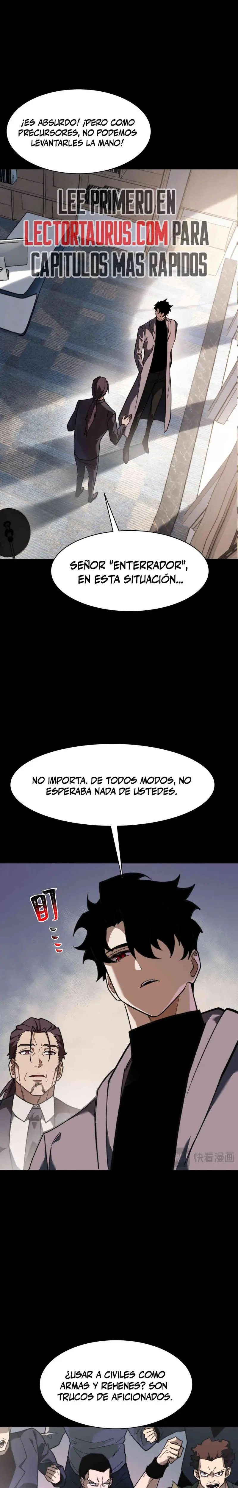 Ascensión Divina: Mi camino a la Cima de las Artes Marciales Capítulo 66 - Page 18