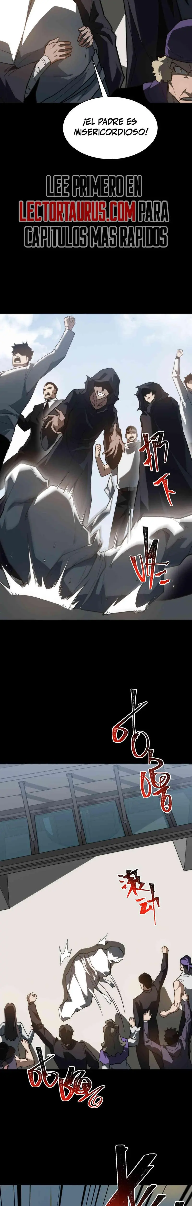 Ascensión Divina: Mi camino a la Cima de las Artes Marciales Capítulo 66 - Page 20