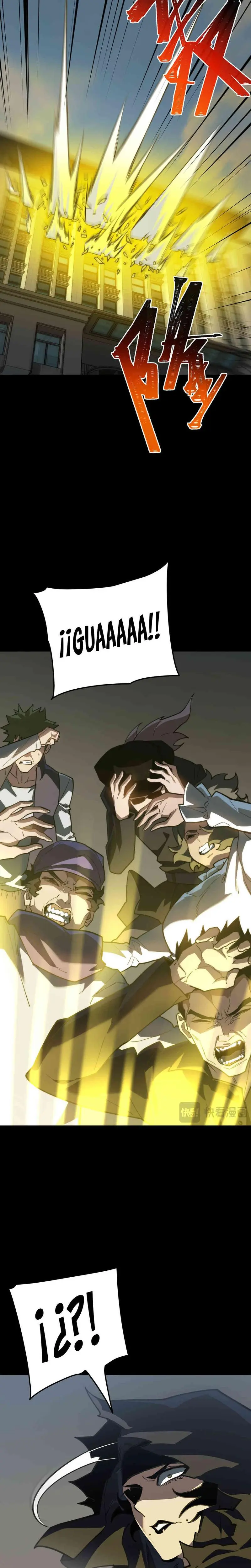 Ascensión Divina: Mi camino a la Cima de las Artes Marciales Capítulo 66 - Page 21