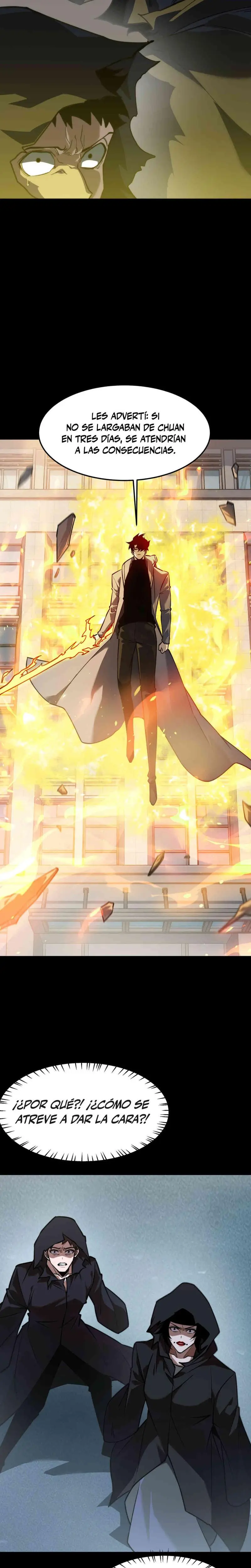 Ascensión Divina: Mi camino a la Cima de las Artes Marciales Capítulo 66 - Page 22