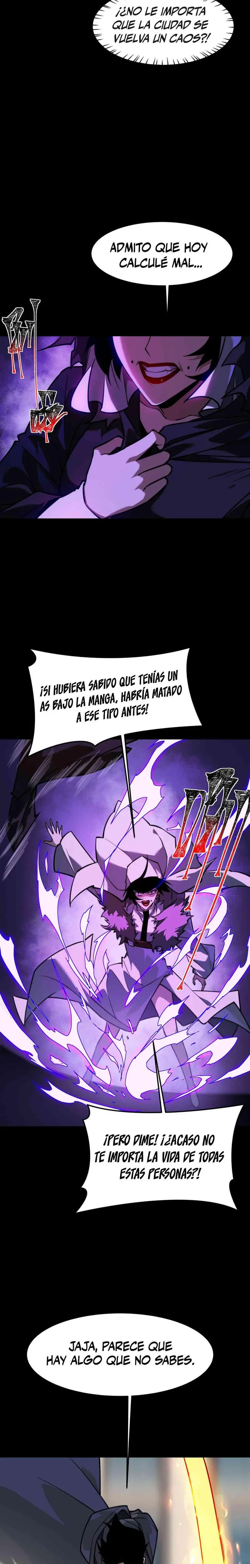 Ascensión Divina: Mi camino a la Cima de las Artes Marciales Capítulo 66 - Page 23