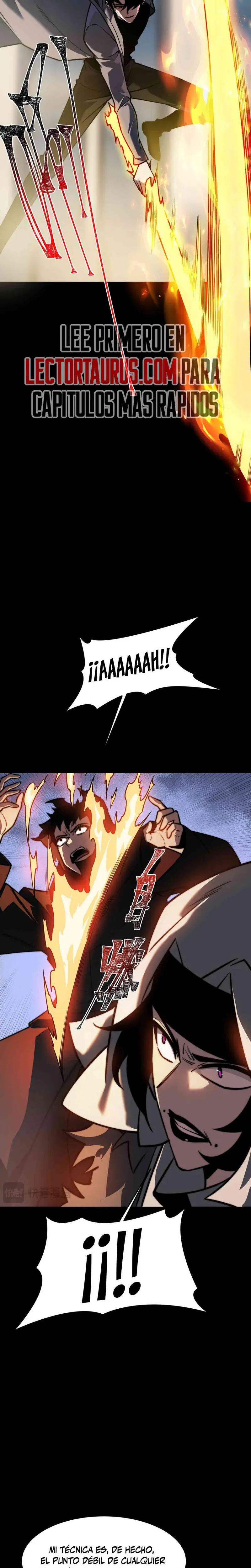 Ascensión Divina: Mi camino a la Cima de las Artes Marciales Capítulo 66 - Page 24