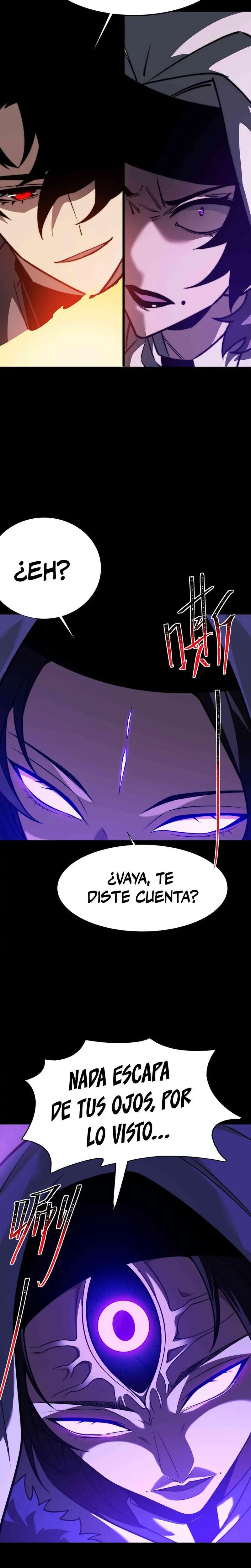 Ascensión Divina: Mi camino a la Cima de las Artes Marciales Capítulo 66 - Page 26