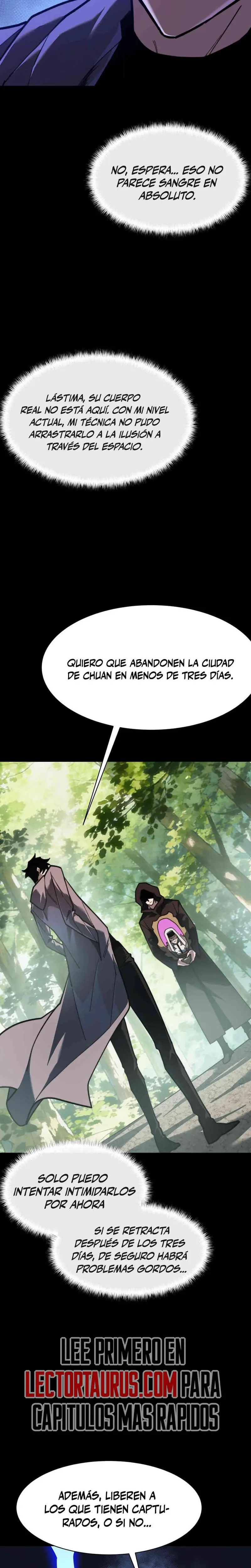 Ascensión Divina: Mi camino a la Cima de las Artes Marciales Capítulo 66 - Page 4