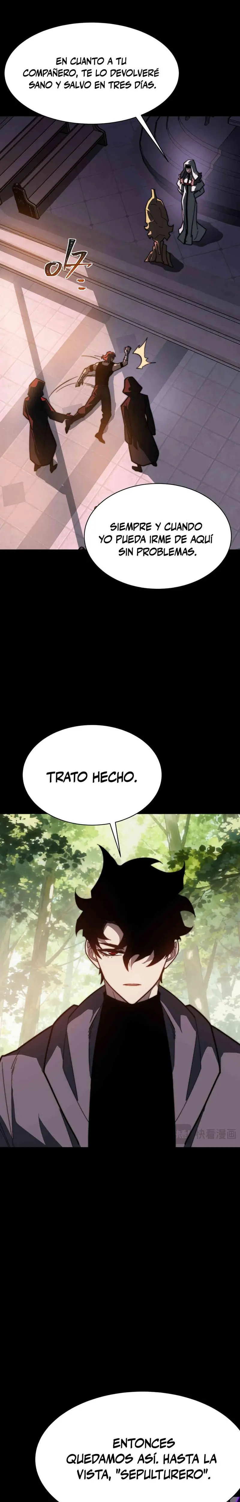 Ascensión Divina: Mi camino a la Cima de las Artes Marciales Capítulo 66 - Page 6