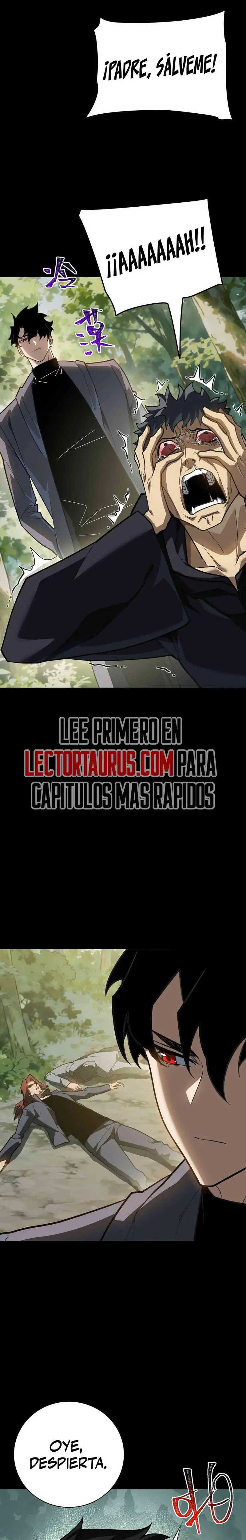 Ascensión Divina: Mi camino a la Cima de las Artes Marciales Capítulo 66 - Page 8