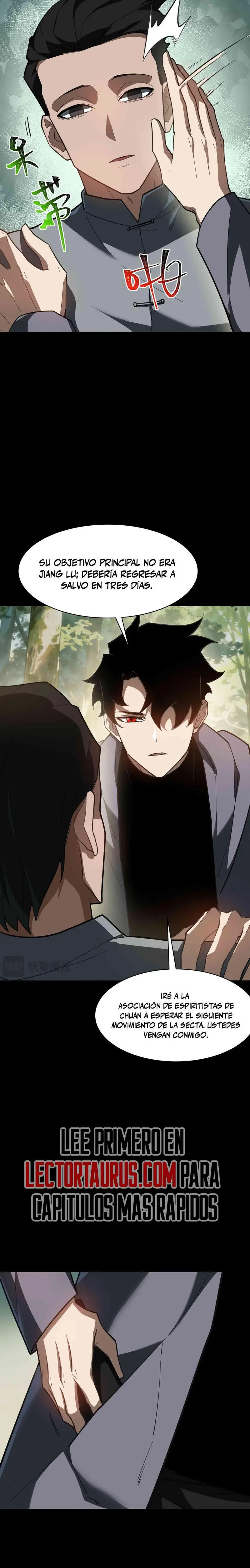 Ascensión Divina: Mi camino a la Cima de las Artes Marciales Capítulo 66 - Page 9