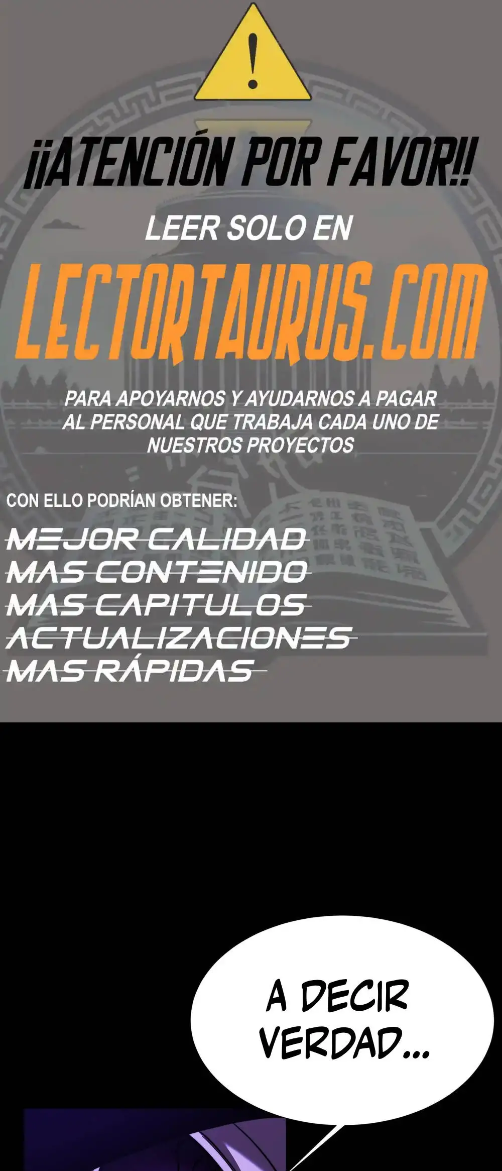 Ascensión Divina: Mi camino a la Cima de las Artes Marciales Capítulo 67 - Page 1