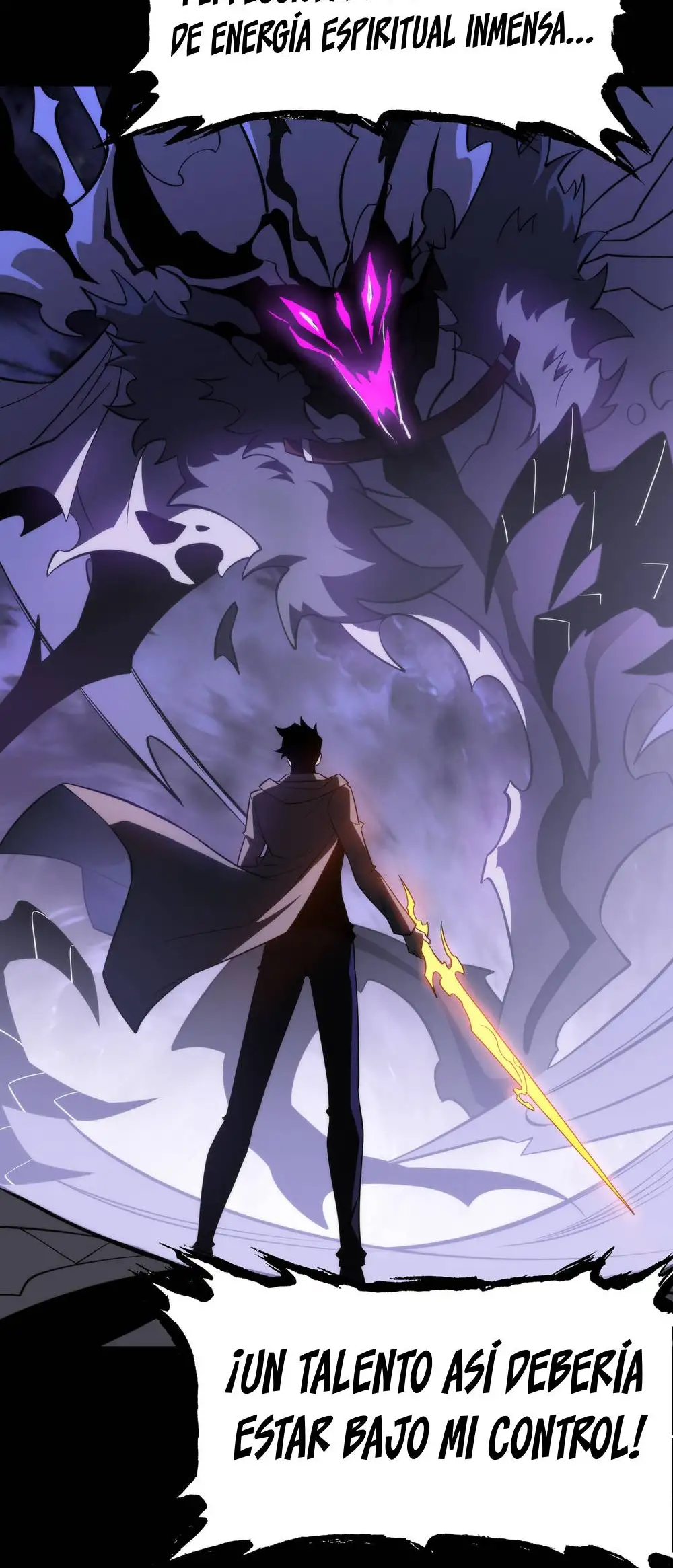 Ascensión Divina: Mi camino a la Cima de las Artes Marciales Capítulo 67 - Page 10