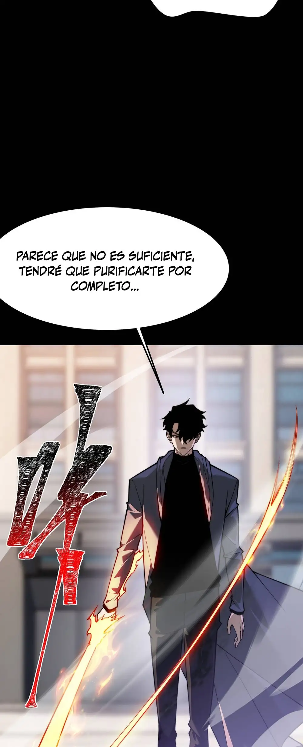 Ascensión Divina: Mi camino a la Cima de las Artes Marciales Capítulo 67 - Page 22