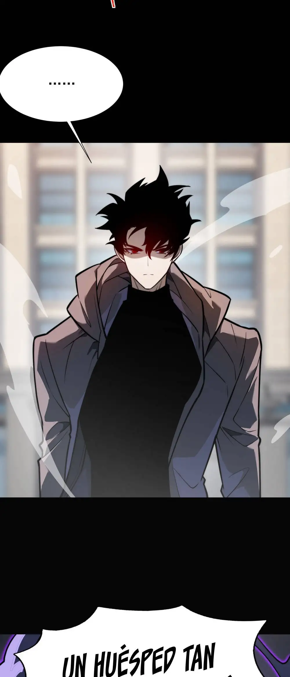 Ascensión Divina: Mi camino a la Cima de las Artes Marciales Capítulo 67 - Page 3