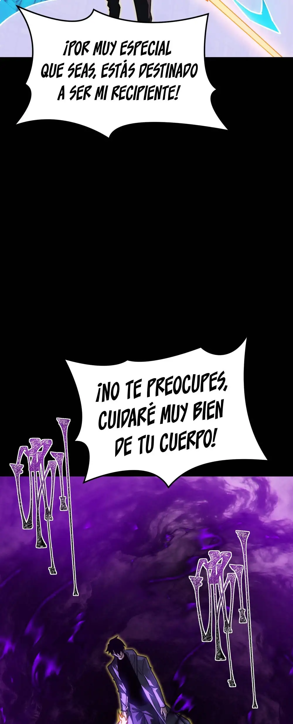 Ascensión Divina: Mi camino a la Cima de las Artes Marciales Capítulo 67 - Page 30