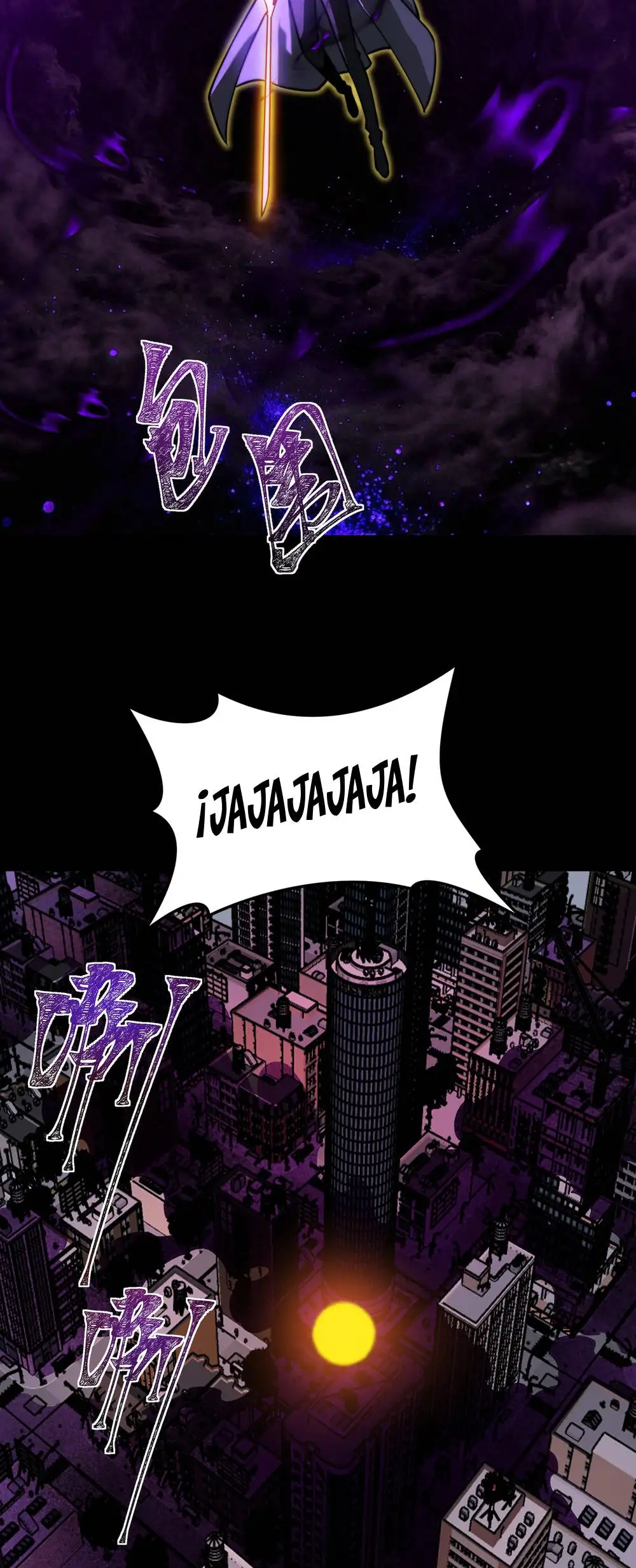 Ascensión Divina: Mi camino a la Cima de las Artes Marciales Capítulo 67 - Page 31