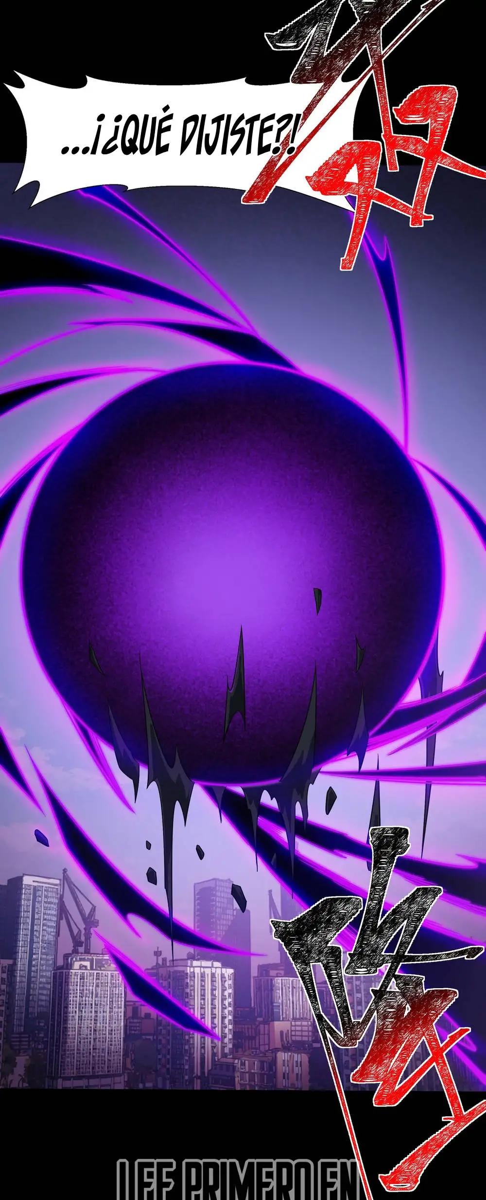 Ascensión Divina: Mi camino a la Cima de las Artes Marciales Capítulo 67 - Page 37