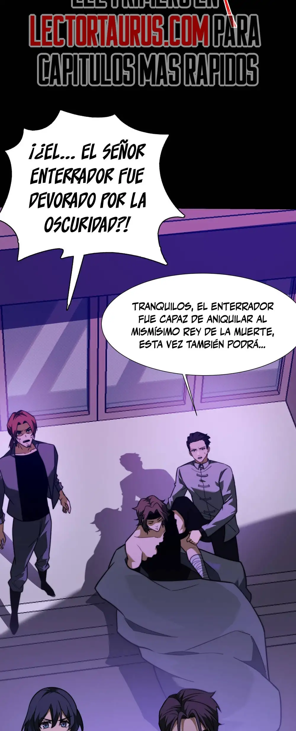 Ascensión Divina: Mi camino a la Cima de las Artes Marciales Capítulo 67 - Page 38