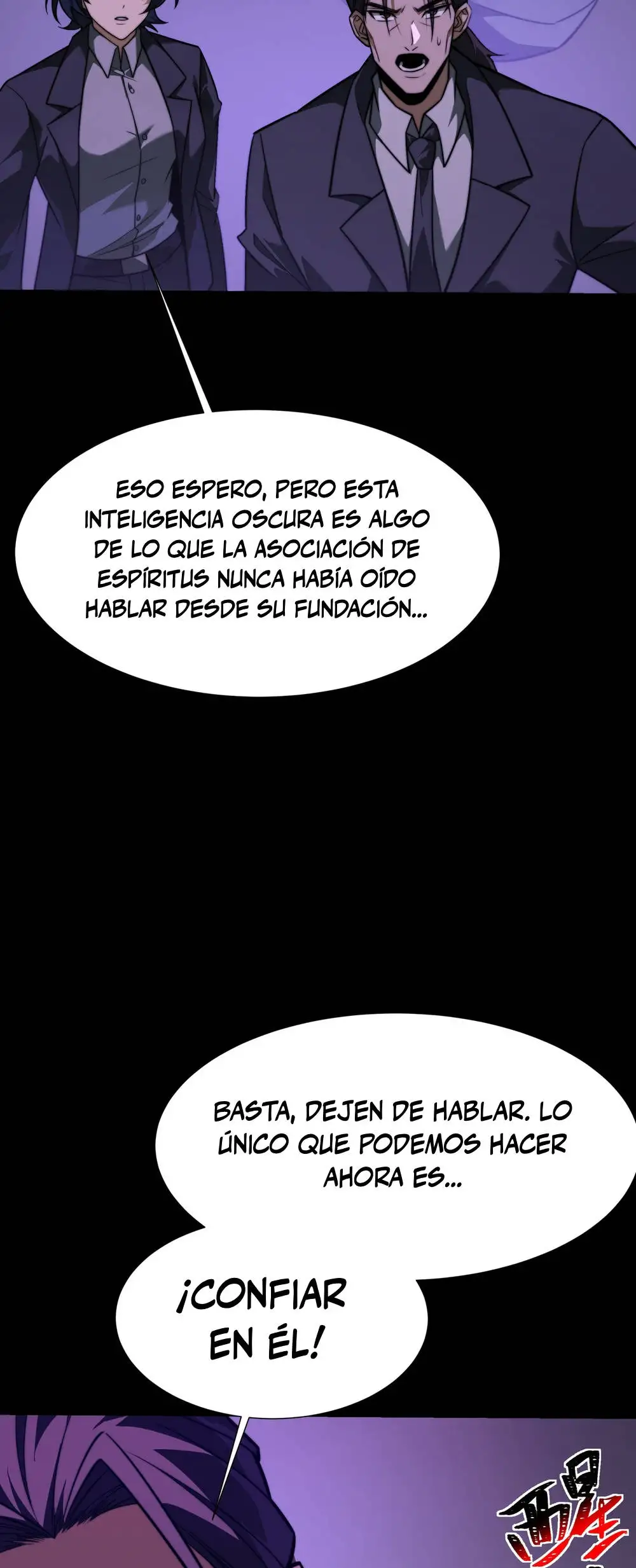 Ascensión Divina: Mi camino a la Cima de las Artes Marciales Capítulo 67 - Page 39