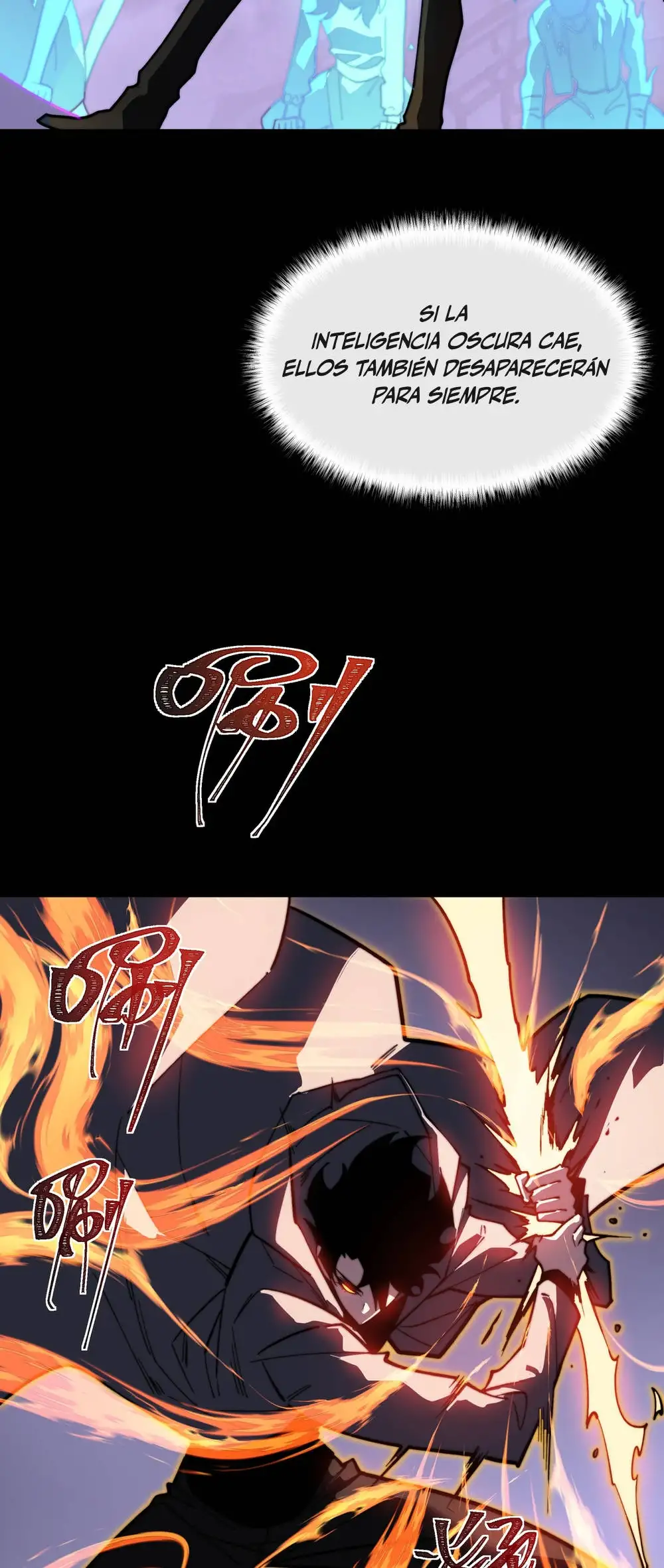 Ascensión Divina: Mi camino a la Cima de las Artes Marciales Capítulo 67 - Page 56