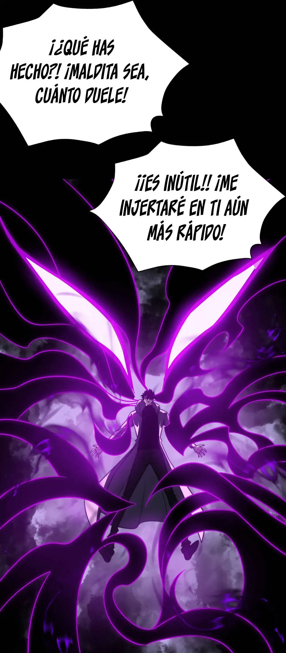 Ascensión Divina: Mi camino a la Cima de las Artes Marciales Capítulo 67 - Page 61