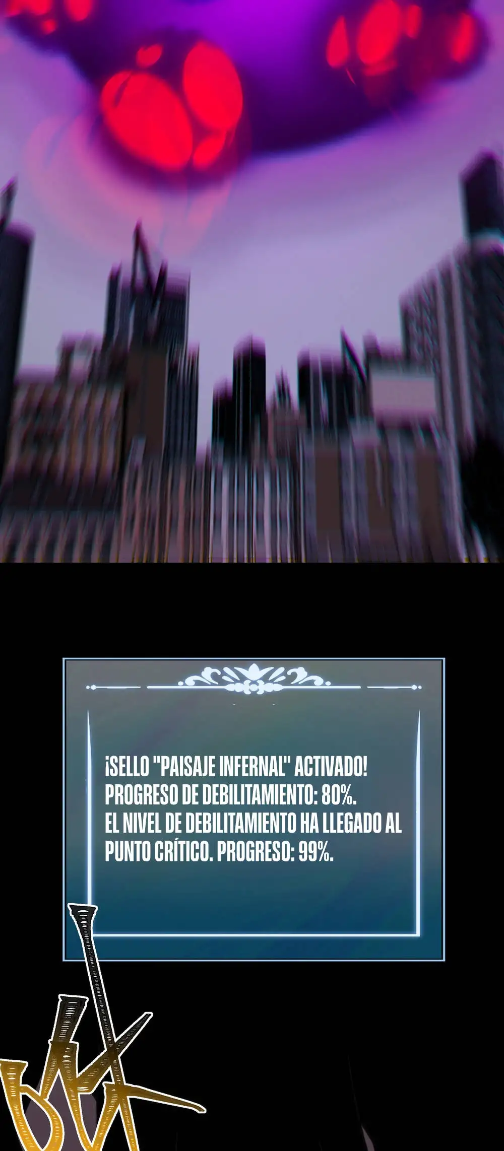 Ascensión Divina: Mi camino a la Cima de las Artes Marciales Capítulo 67 - Page 65