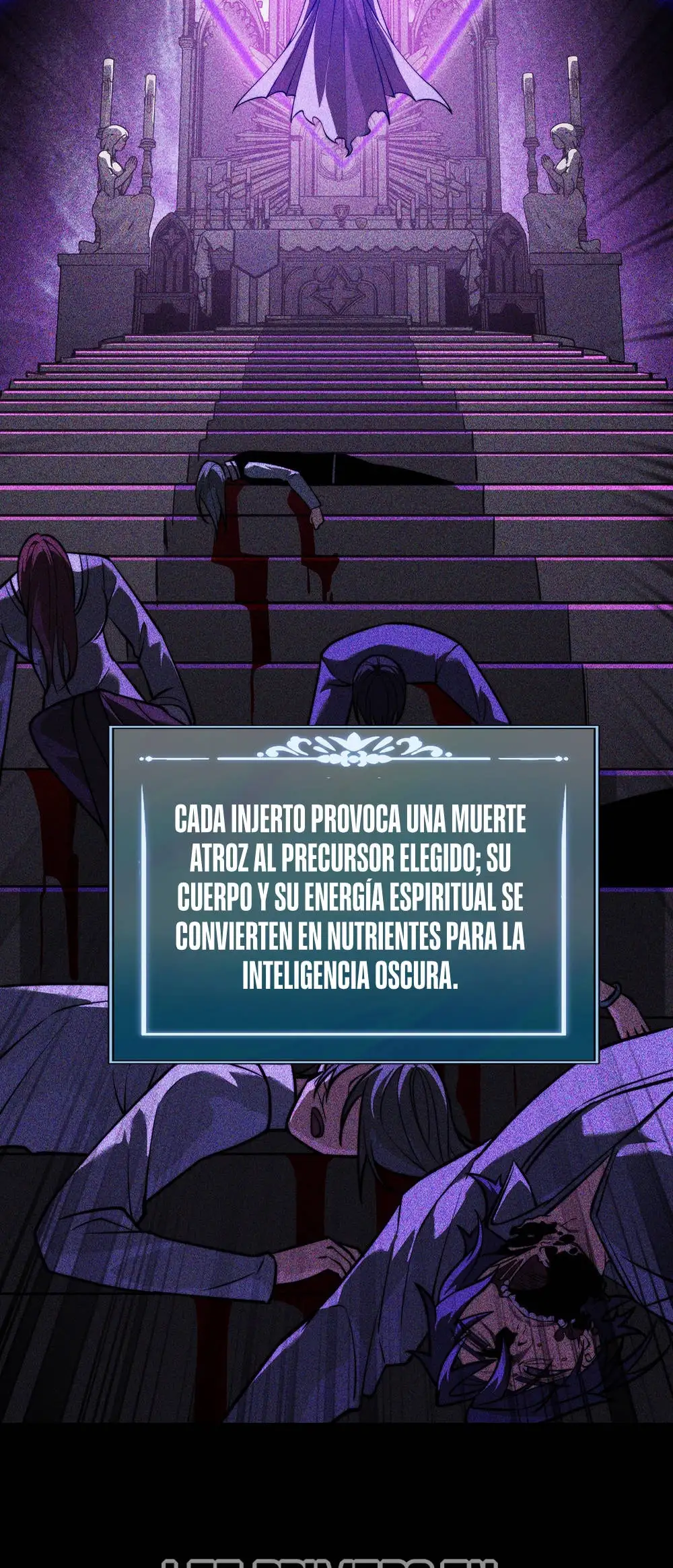 Ascensión Divina: Mi camino a la Cima de las Artes Marciales Capítulo 67 - Page 7