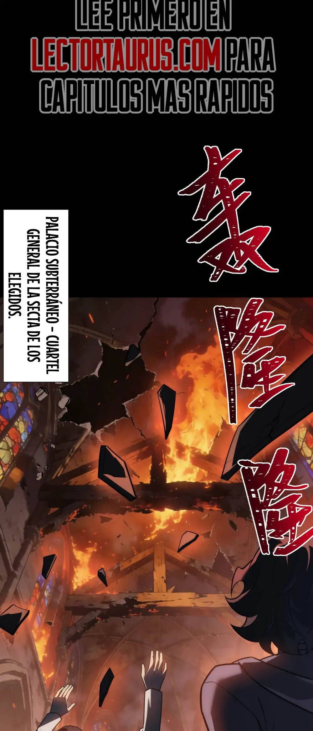 Ascensión Divina: Mi camino a la Cima de las Artes Marciales Capítulo 67 - Page 8