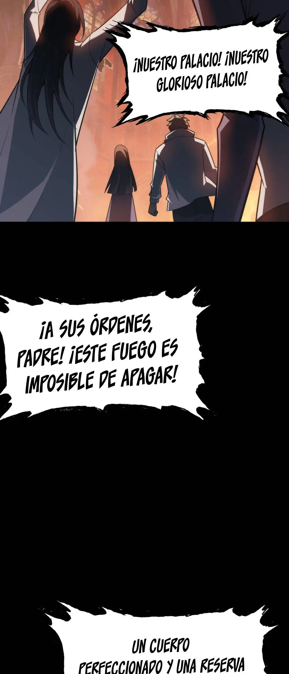 Ascensión Divina: Mi camino a la Cima de las Artes Marciales Capítulo 67 - Page 9