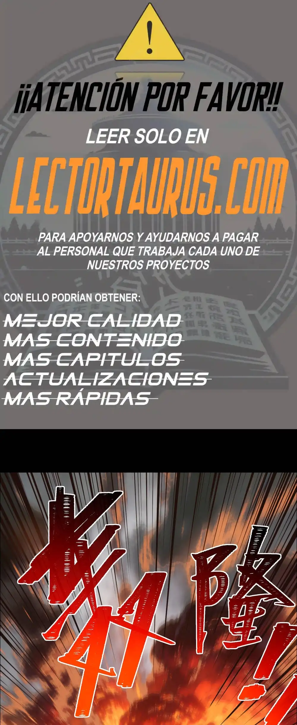 Ascensión Divina: Mi camino a la Cima de las Artes Marciales Capítulo 68 - Page 1