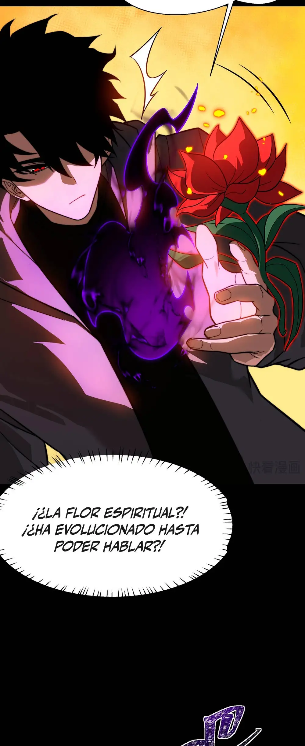 Ascensión Divina: Mi camino a la Cima de las Artes Marciales Capítulo 68 - Page 10