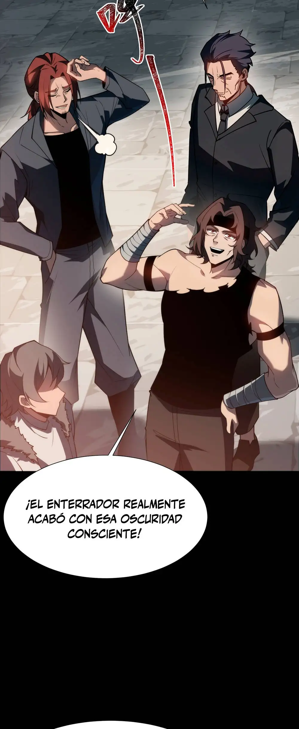 Ascensión Divina: Mi camino a la Cima de las Artes Marciales Capítulo 68 - Page 17