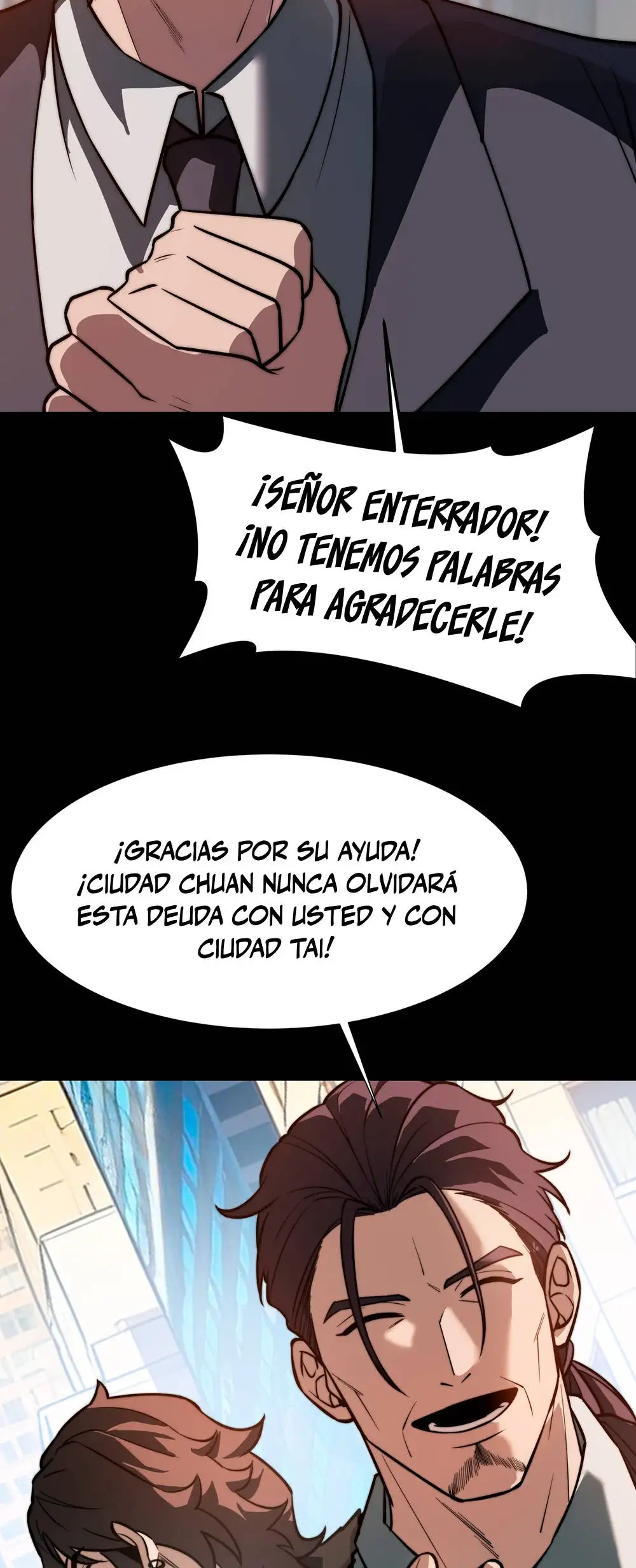 Ascensión Divina: Mi camino a la Cima de las Artes Marciales Capítulo 68 - Page 25