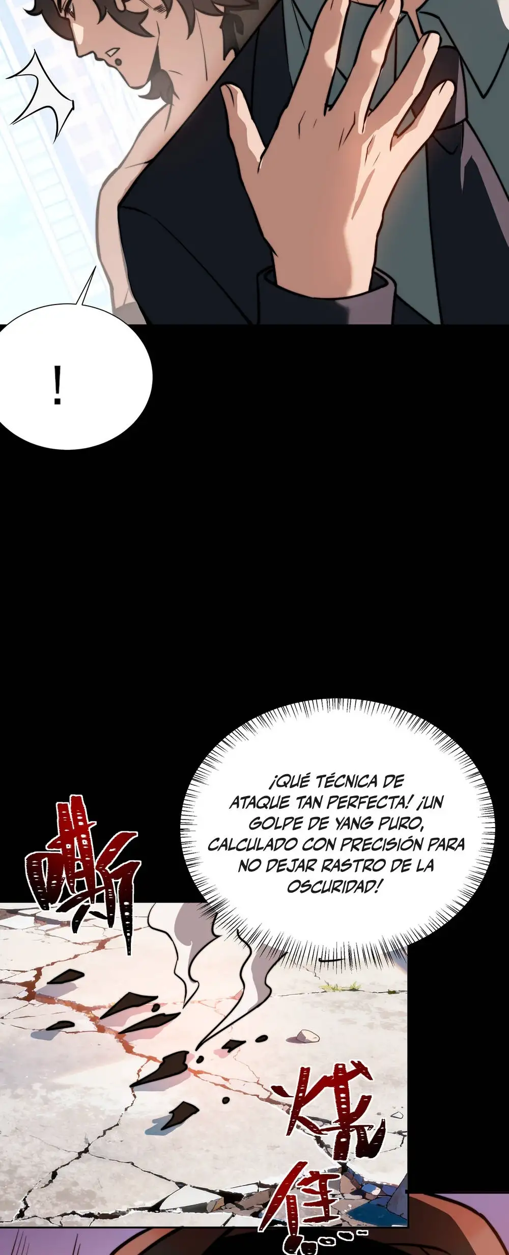 Ascensión Divina: Mi camino a la Cima de las Artes Marciales Capítulo 68 - Page 26