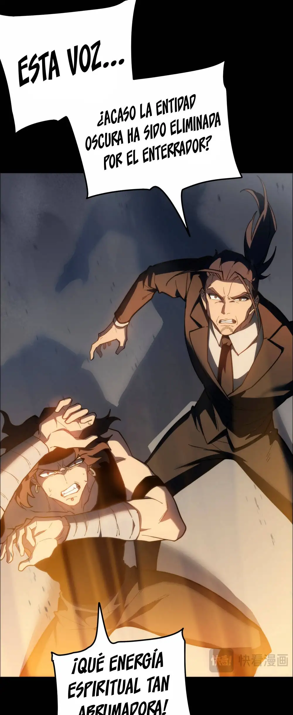 Ascensión Divina: Mi camino a la Cima de las Artes Marciales Capítulo 68 - Page 3