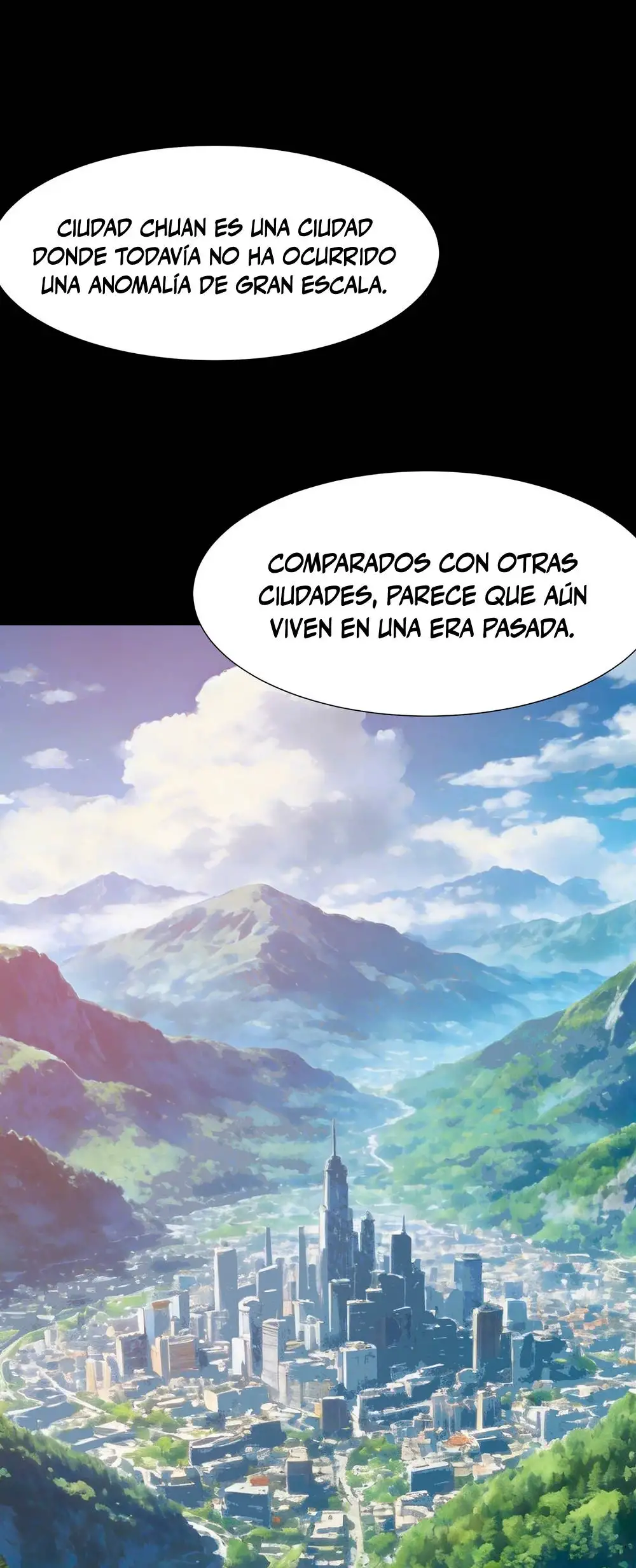 Ascensión Divina: Mi camino a la Cima de las Artes Marciales Capítulo 68 - Page 30