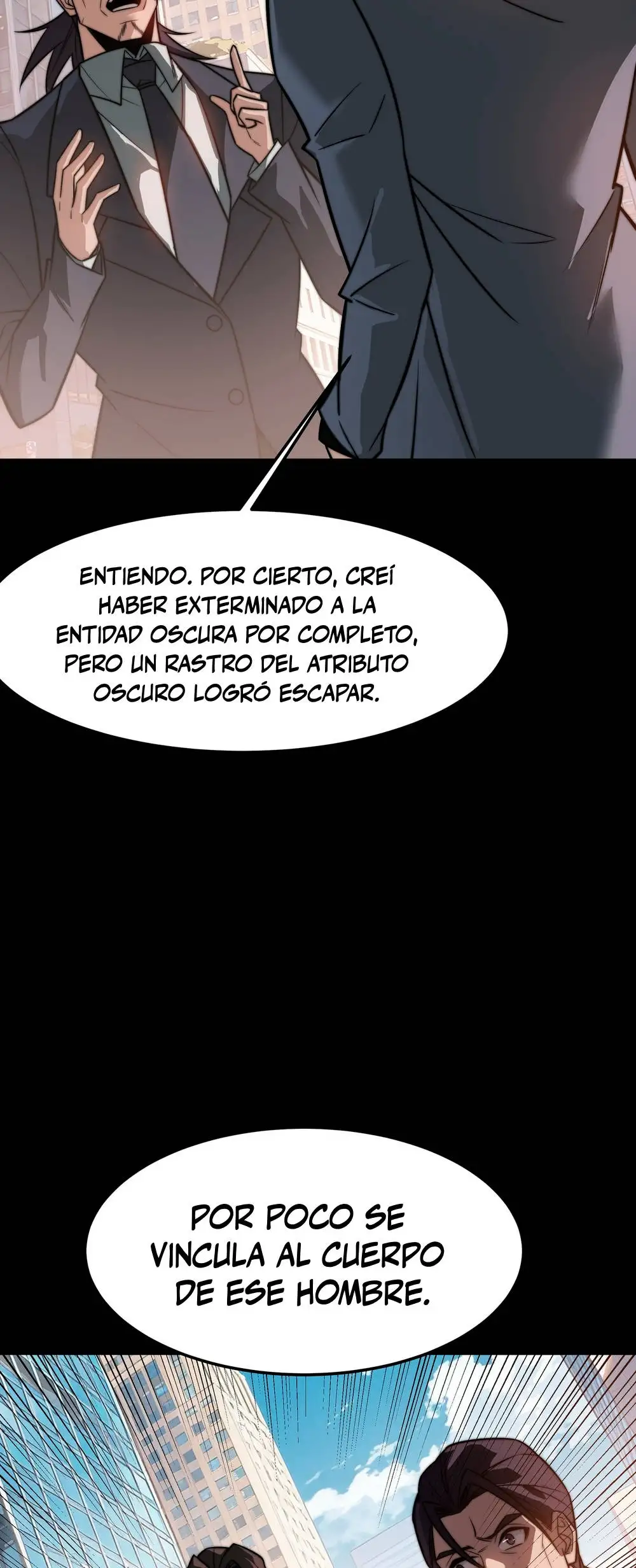 Ascensión Divina: Mi camino a la Cima de las Artes Marciales Capítulo 68 - Page 33