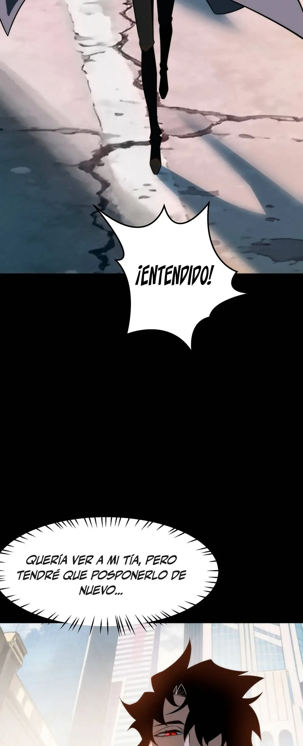 Ascensión Divina: Mi camino a la Cima de las Artes Marciales Capítulo 68 - Page 36