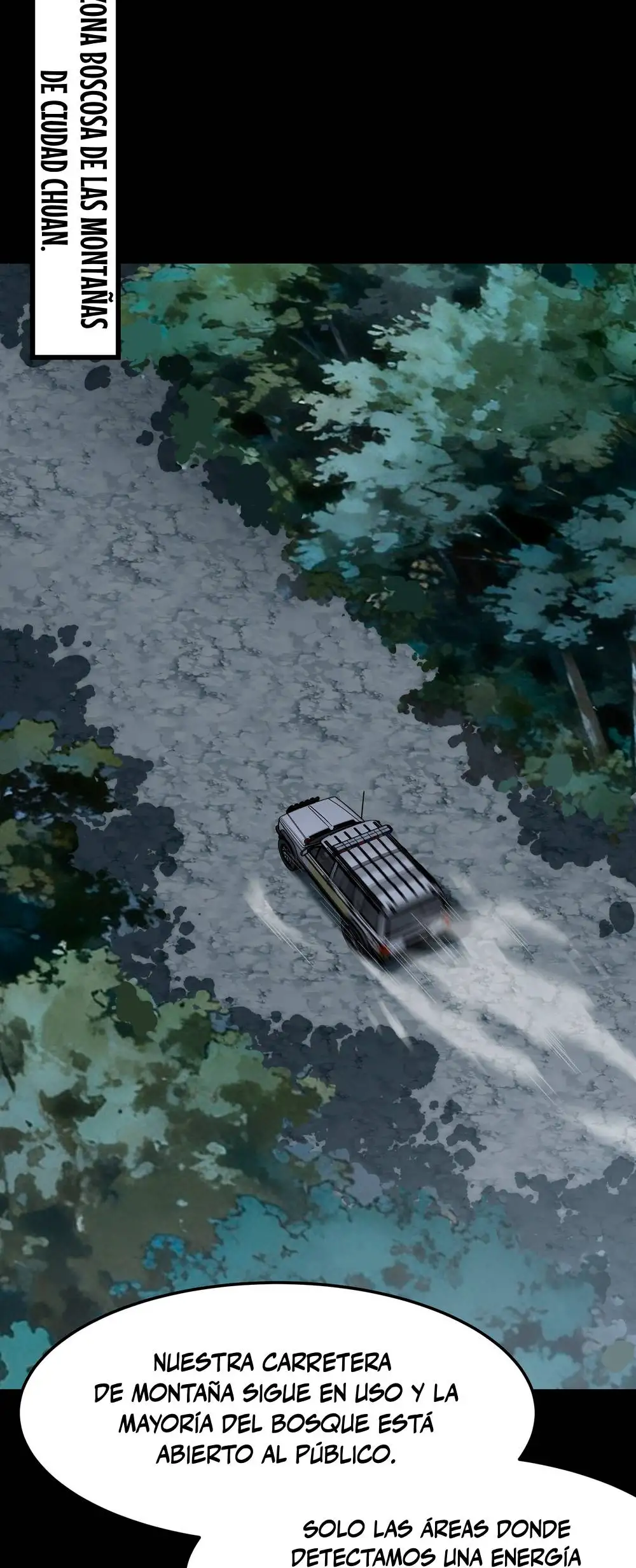 Ascensión Divina: Mi camino a la Cima de las Artes Marciales Capítulo 68 - Page 38